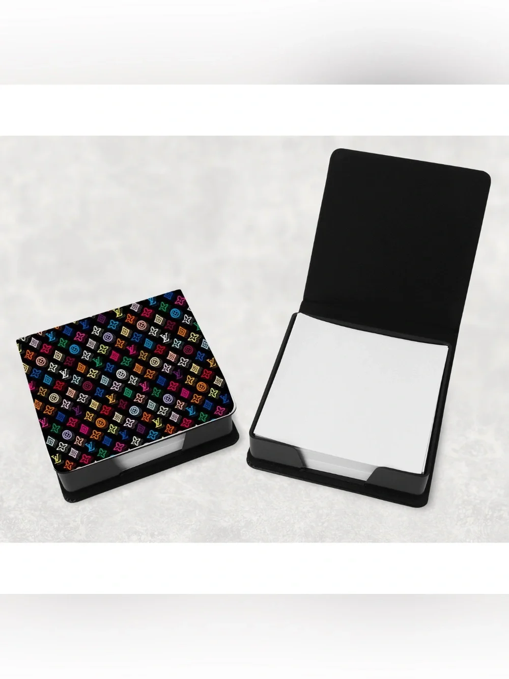 HANDMADE FASHION Memo Pad Holder
